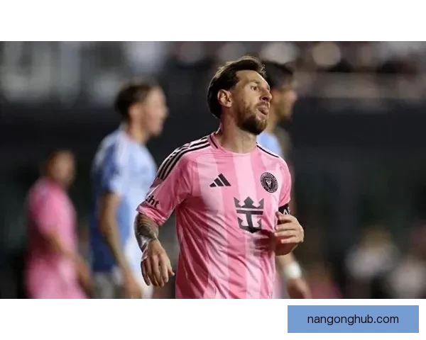 梅西加盟美国国际队揭幕战精彩表现为球队带来胜利全场亮相引爆全场热情 梅西加盟美国国际队揭幕战精彩表现为球队带来胜利全场亮相引爆全场热情