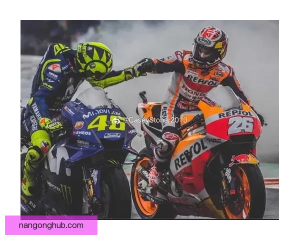 瓦伦蒂诺再创辉煌，MotoGP赛季激烈争冠战一触即发