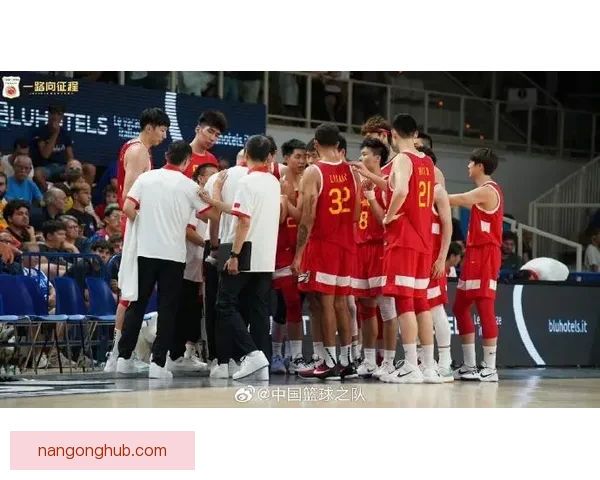 篮球世界杯激烈角逐中国男篮展现实力拼搏精神全力以赴挑战世界强队