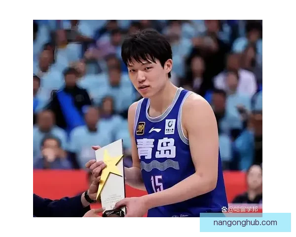 CBA新星杨瀚森试训NBA获球探高度评价前景备受关注
